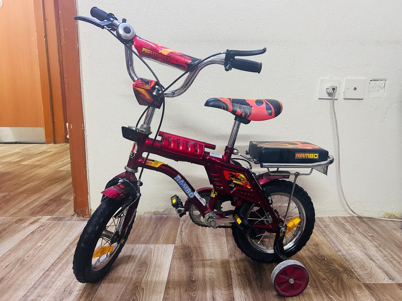 Riyadh, Bicycles, SAR 150,  Small Bicycle For Sale In Malaz