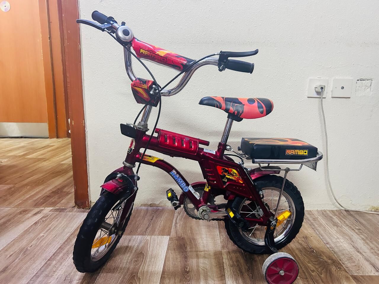 Riyadh, Bicycles, SAR 150,  Small Bicycle For Sale In Malaz