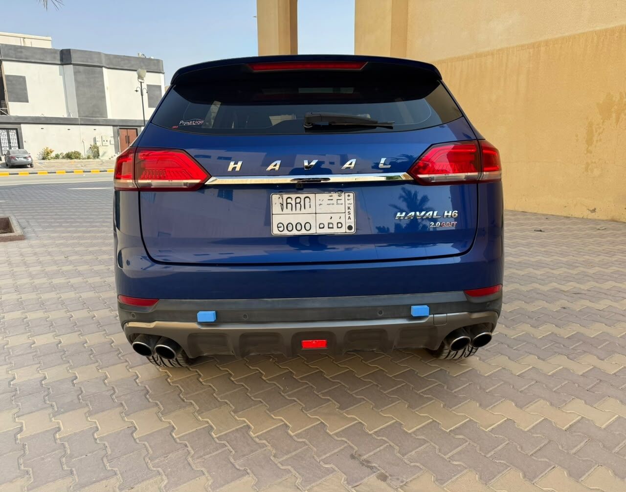 Riyadh, Vehicles, Cars & Trucks , SAR 42000,  Ac Ace,  2021,  Automatic,  170000 KM,  Haval H6  Full Options Panorama