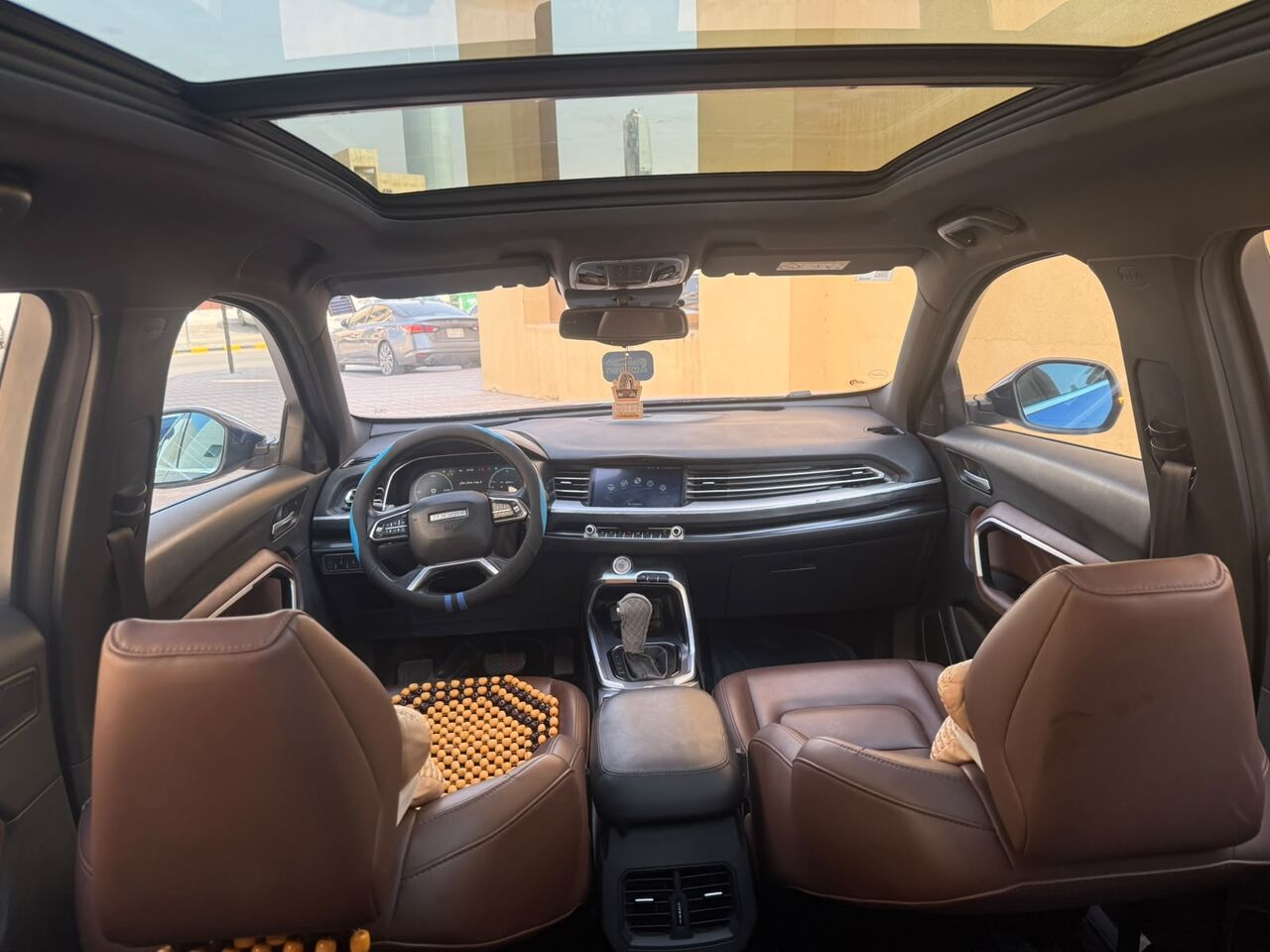 Riyadh, Vehicles, Cars & Trucks , SAR 42000,  Ac Ace,  2021,  Automatic,  170000 KM,  Haval H6  Full Options Panorama