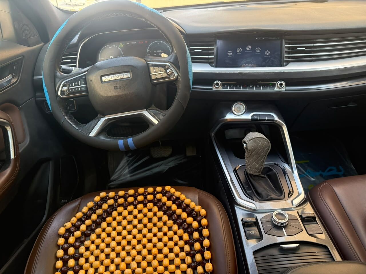 Riyadh, Vehicles, Cars & Trucks , SAR 42000,  Ac Ace,  2021,  Automatic,  170000 KM,  Haval H6  Full Options Panorama