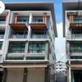 THB 45000,  0 Sq. Feet,  HR 10521 ให้เช่าโฮมออฟฟิศ 4.5 ชั้น2คูหาทะลุกั