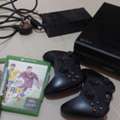 SAR 500,  XBOX ONE + 2 Game Controllers