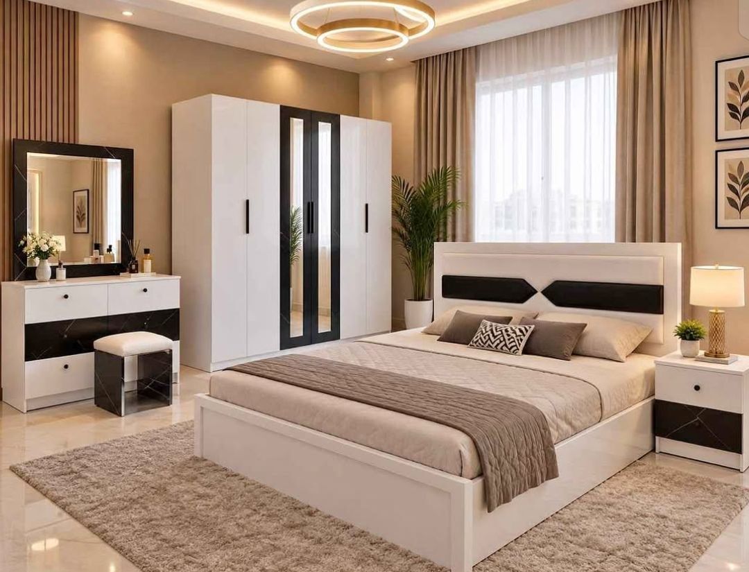 Jeddah, Furniture, SAR 8,  Bedroom Set Available In Low Price