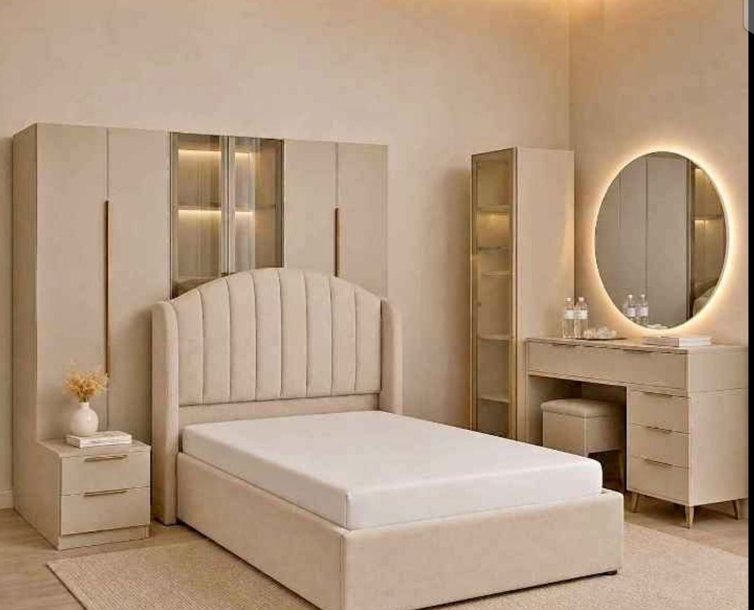 Jeddah, Furniture, SAR 8,  Bedroom Set Available In Low Price
