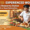 Looking For Worker