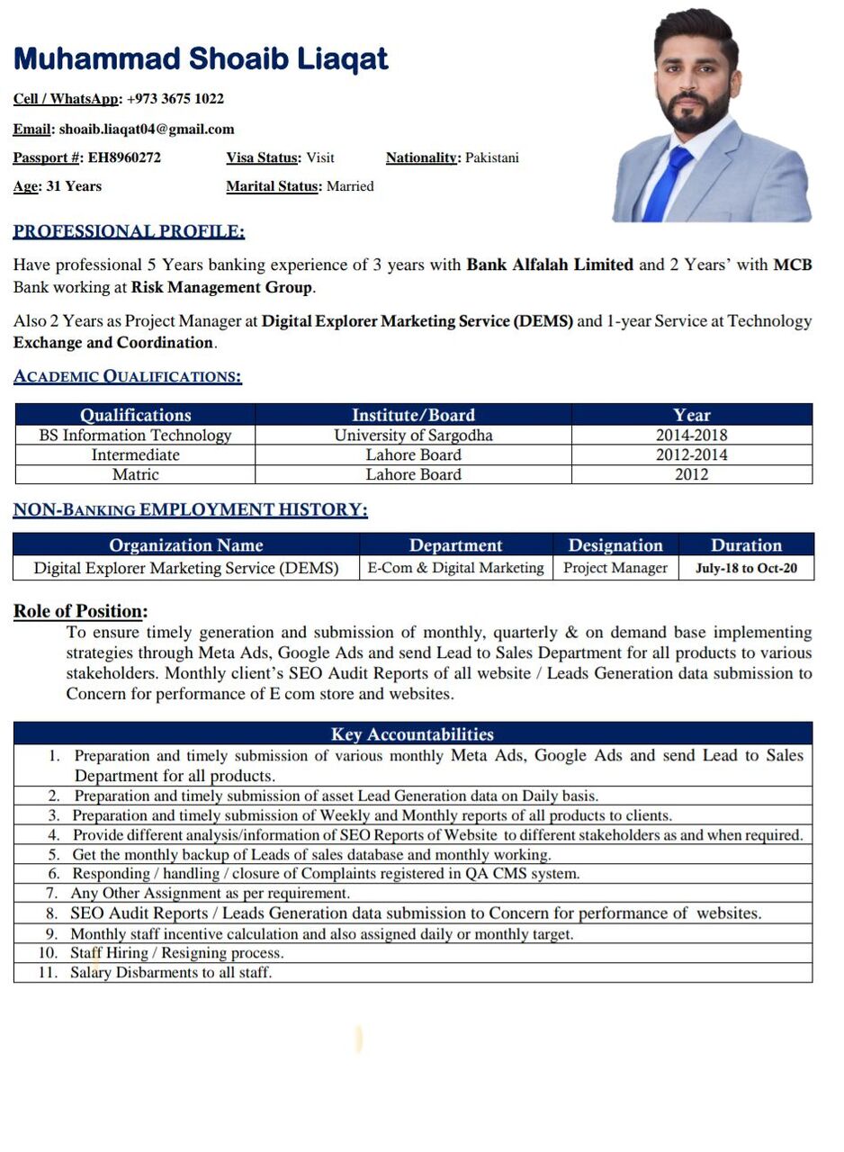 Segaya, Job Seekers, Debt Collection & Digital Marketing Job