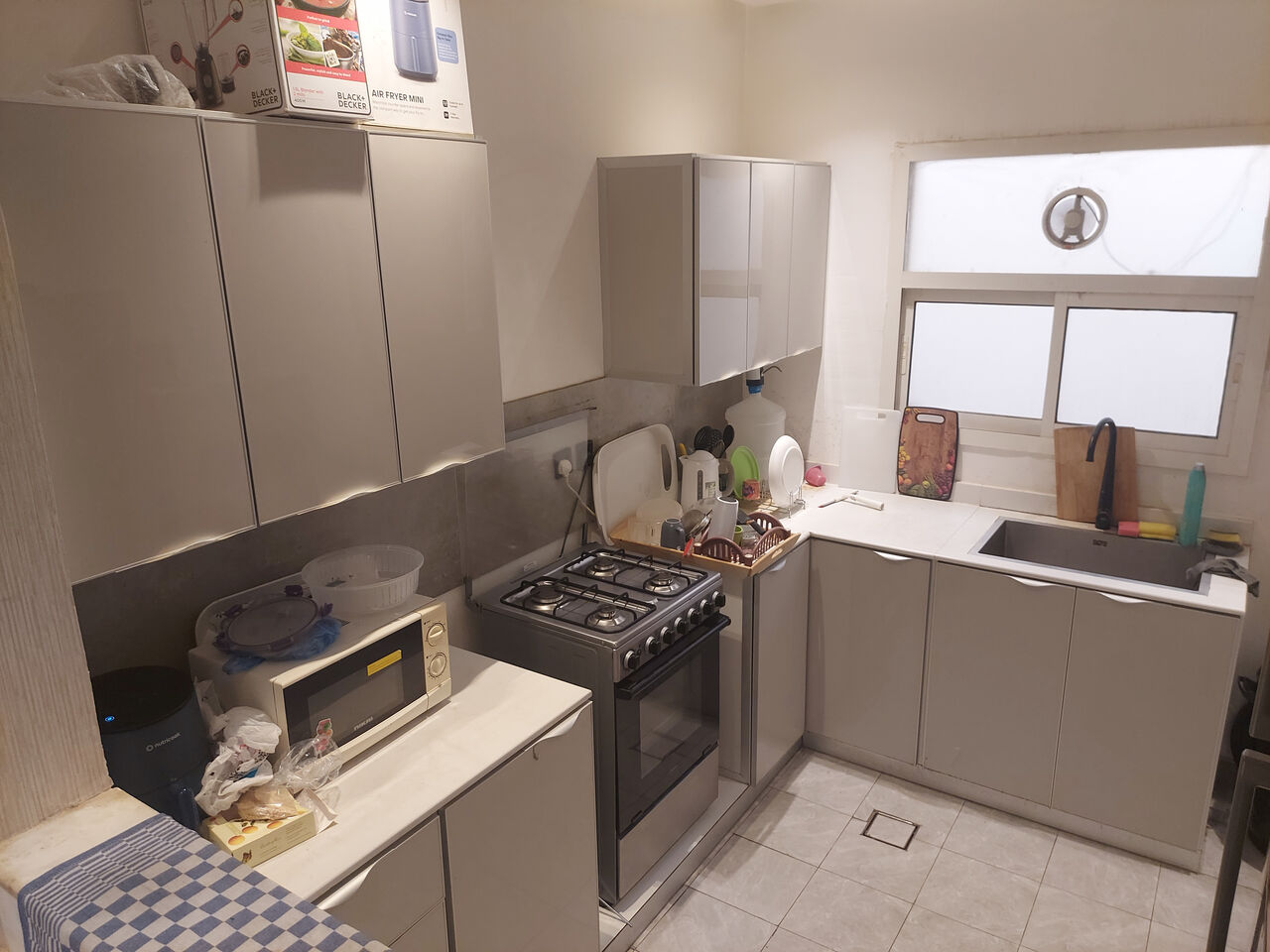 Al Nakheel, Rooms for Rent, SAR 2000/month,  Furnished,  Private Furnished Room / Apartment Is Shared Monthly 2000