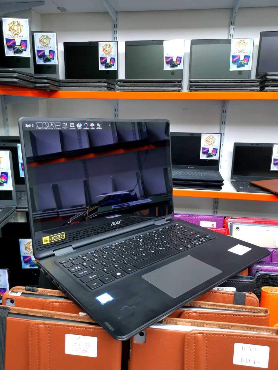 Manama, Computers, BHD 75,  Acer X360 Touch I7