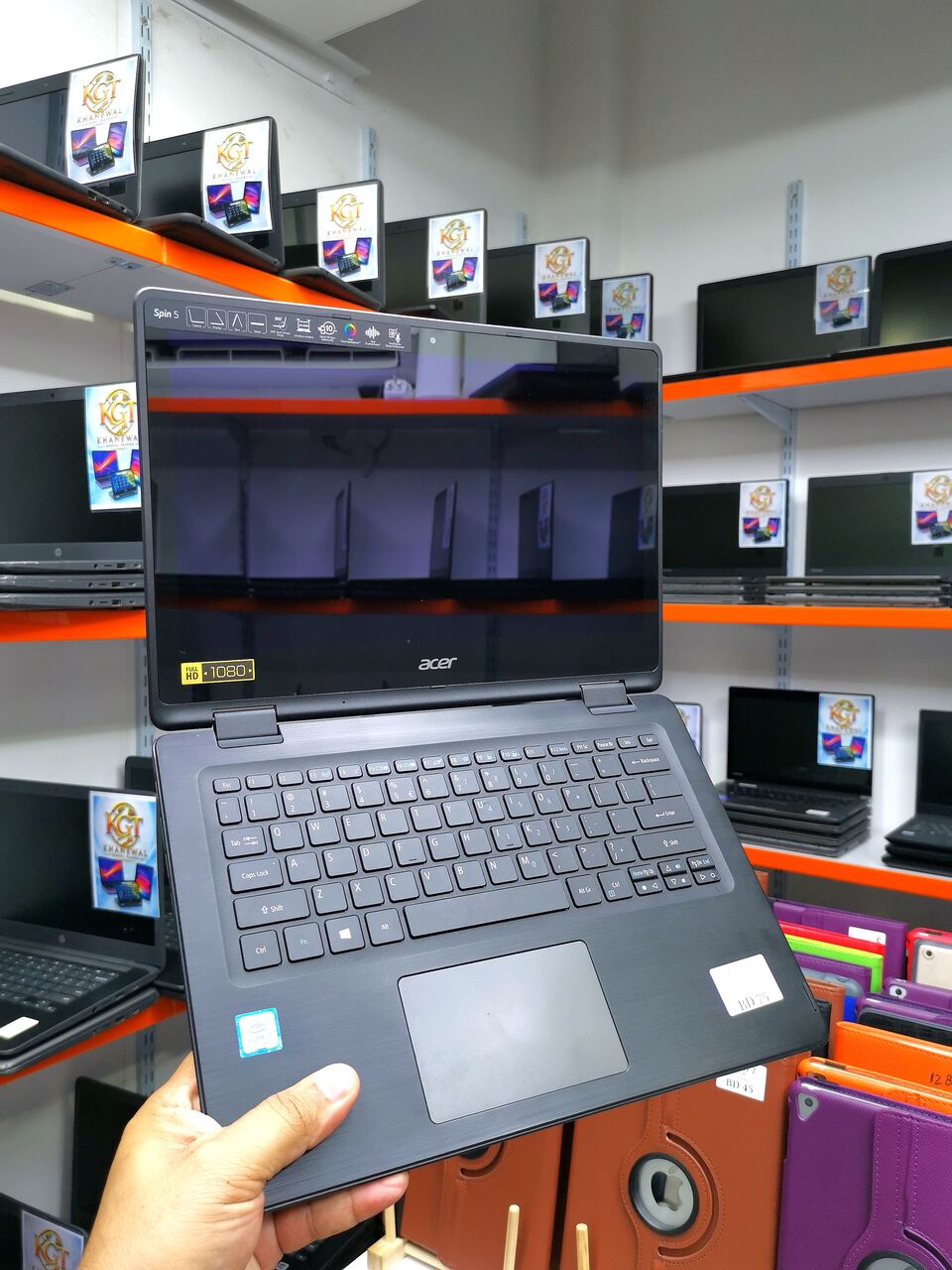 Manama, Computers, BHD 75,  Acer X360 Touch I7
