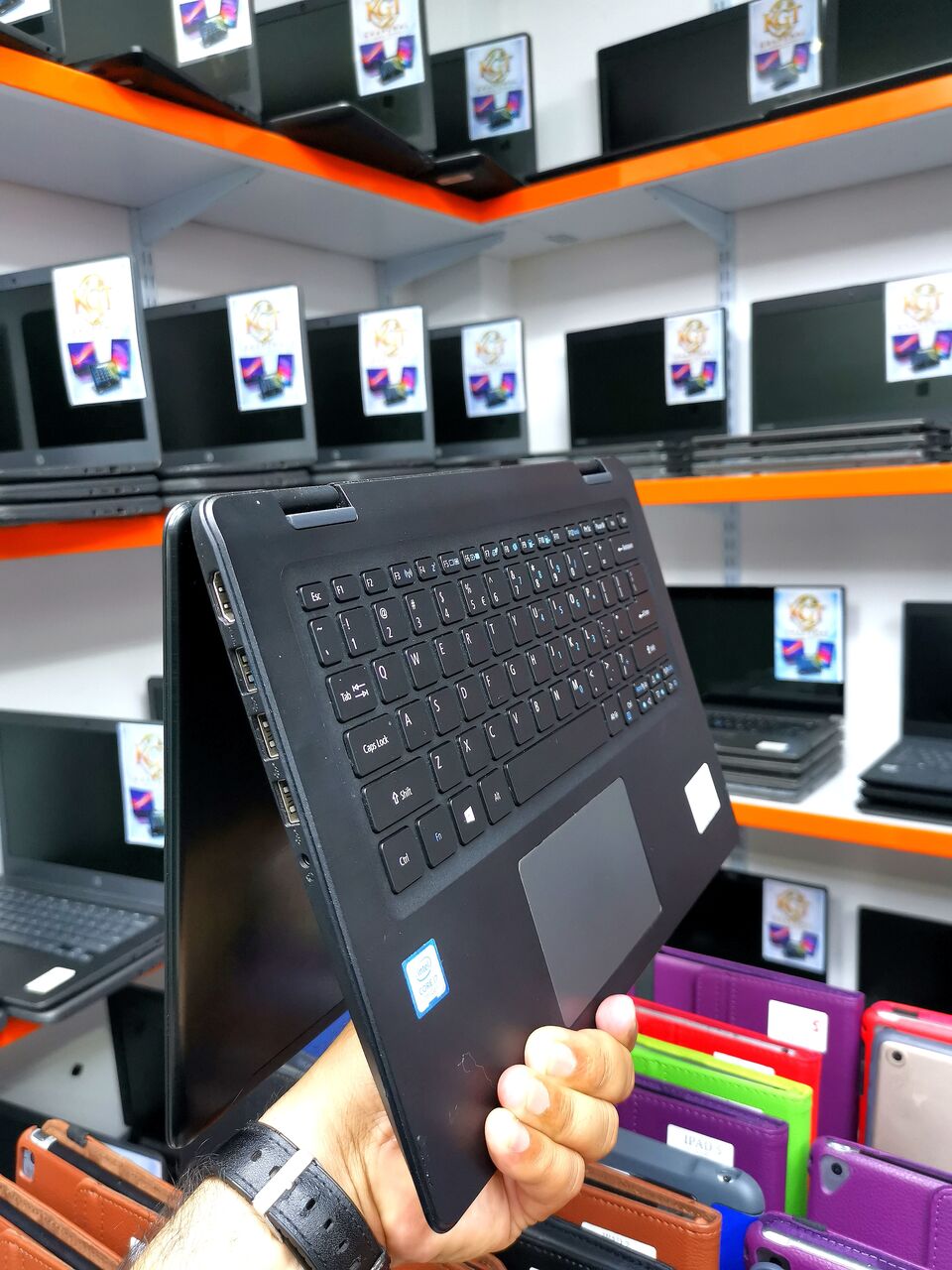 Manama, Computers, BHD 75,  Acer X360 Touch I7