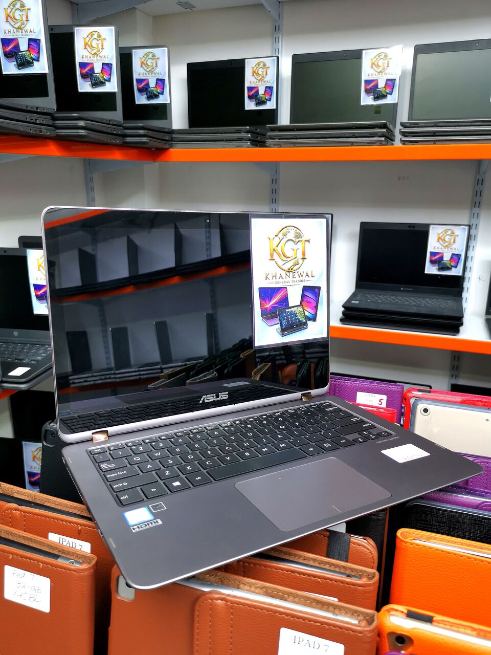 Manama, Computers, BHD 70,  Asus X360 Touch I5