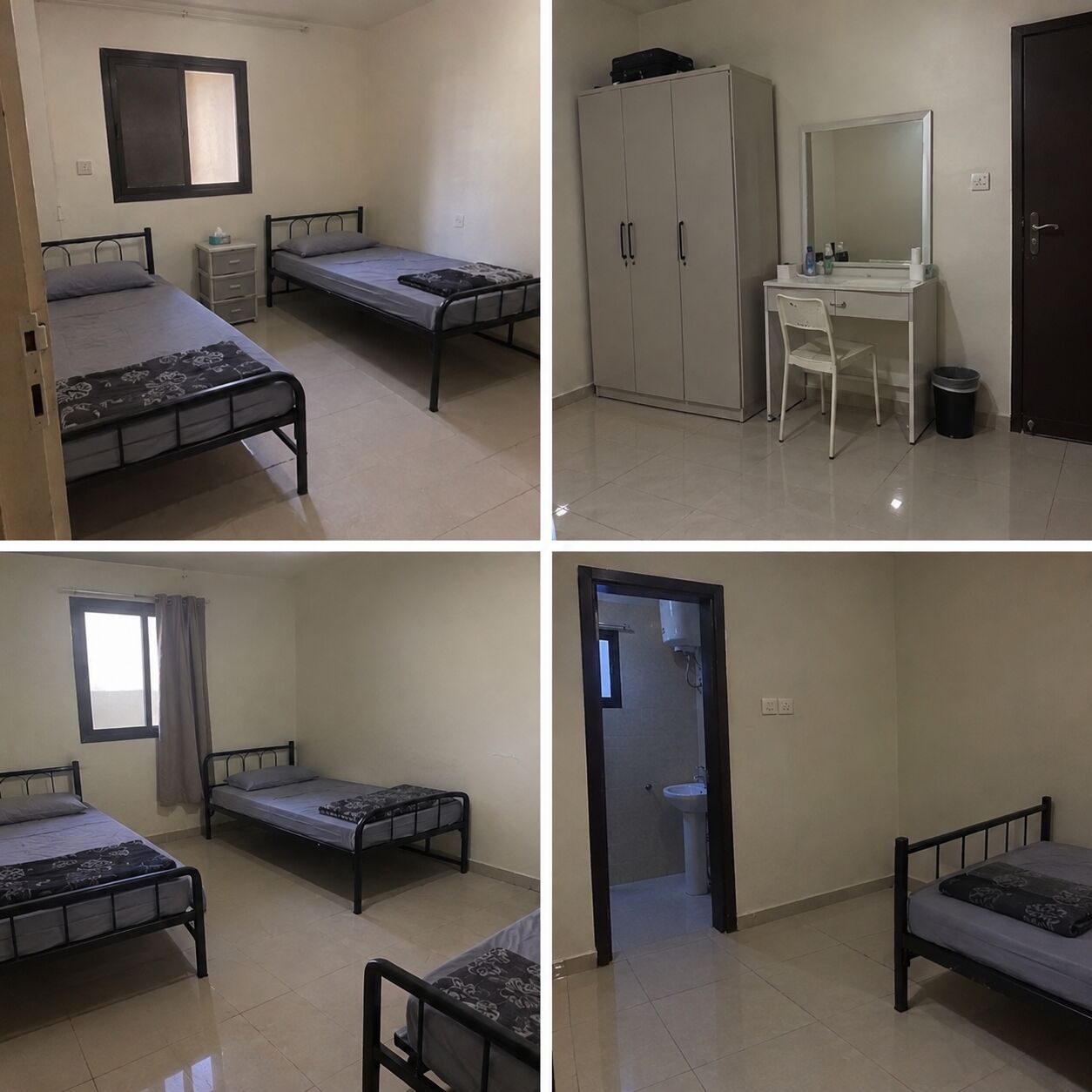 Riyadh, Rooms for Rent, SAR 700/month,  Furnished,  سكن بنات حي البوادي