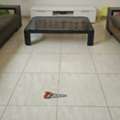 SAR 200,  Living Room Set: 2 Large DIMOS Sofas & Glass Coffee Table For Sale