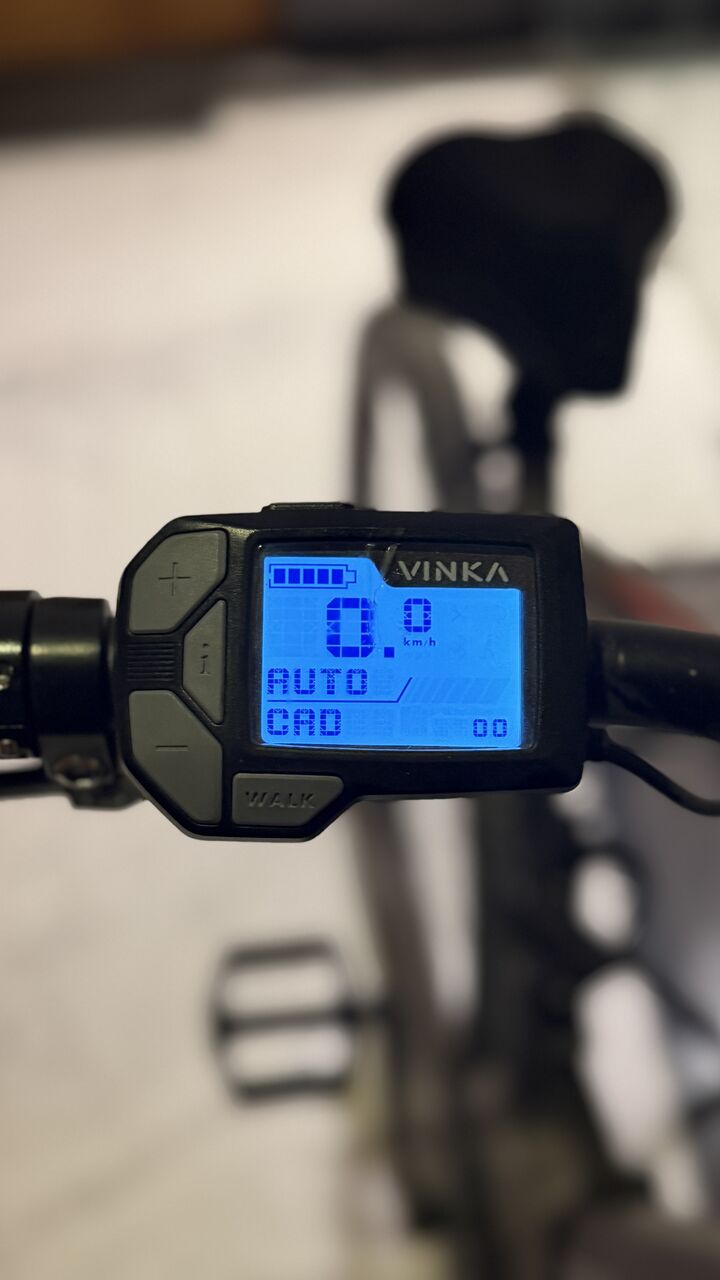 Riyadh, Bicycles, SAR 5000,  For Sale: COZON E7 Electric Bicycle &ndash; Excellent Condition