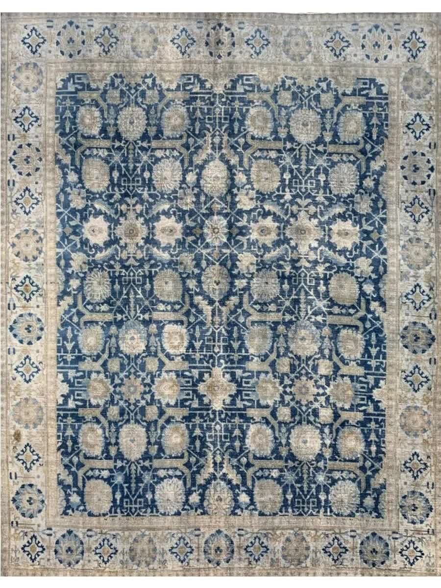 Dallas, Furniture, USD 5,  9x11 Old Persian Tabriz Area Rug In Dallas TX