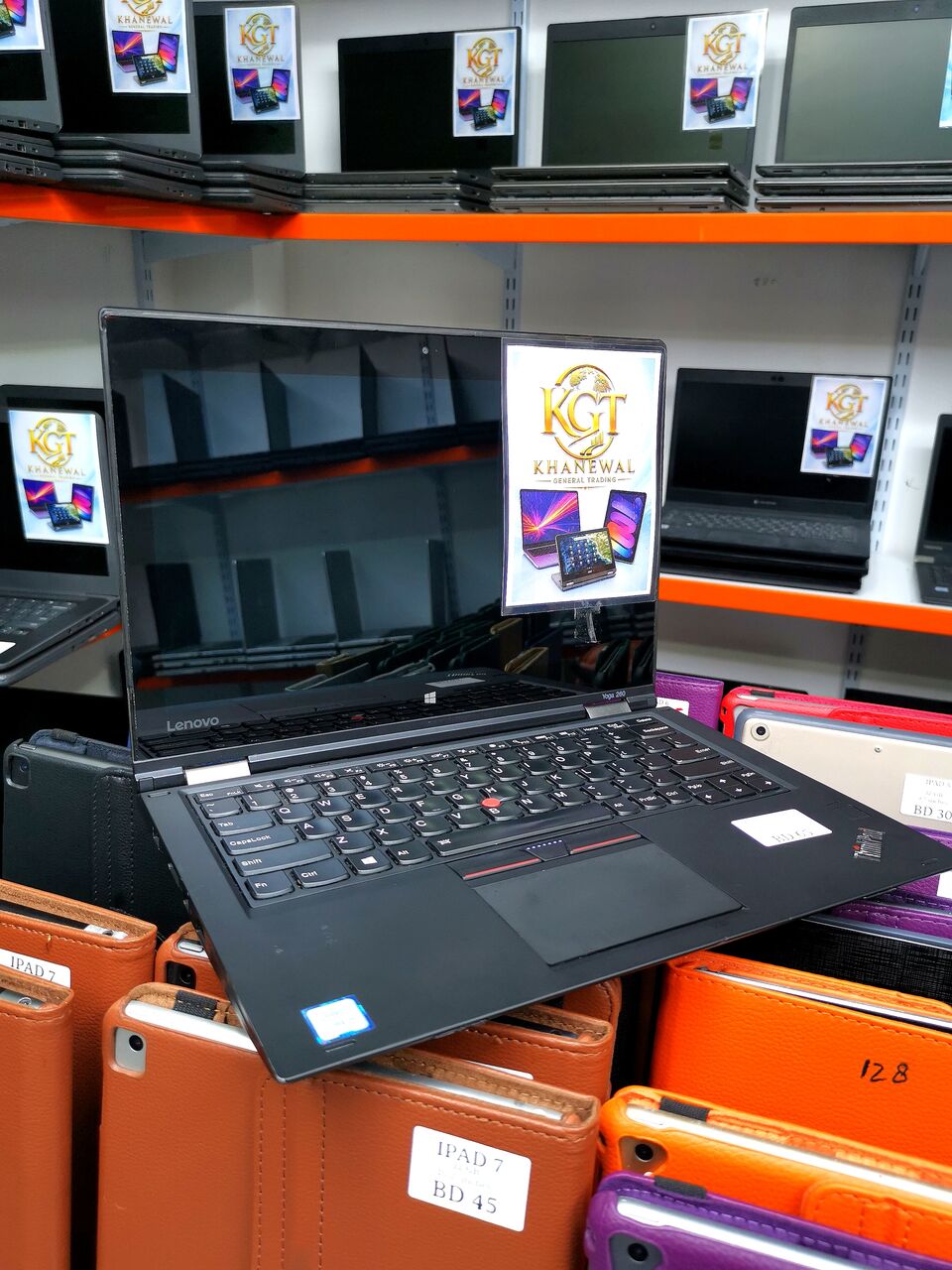 Manama, Computers, BHD 65,  Lenovo Yoga Touch I5
