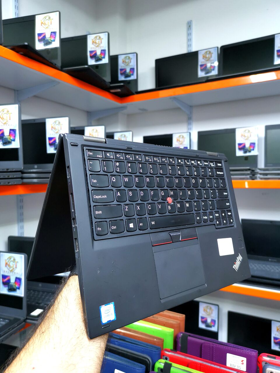 Manama, Computers, BHD 65,  Lenovo Yoga Touch I5