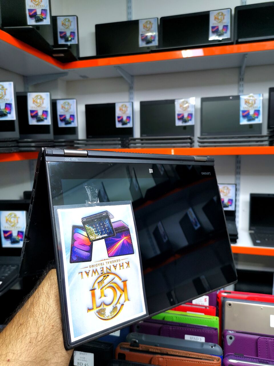 Manama, Computers, BHD 65,  Lenovo Yoga Touch I5