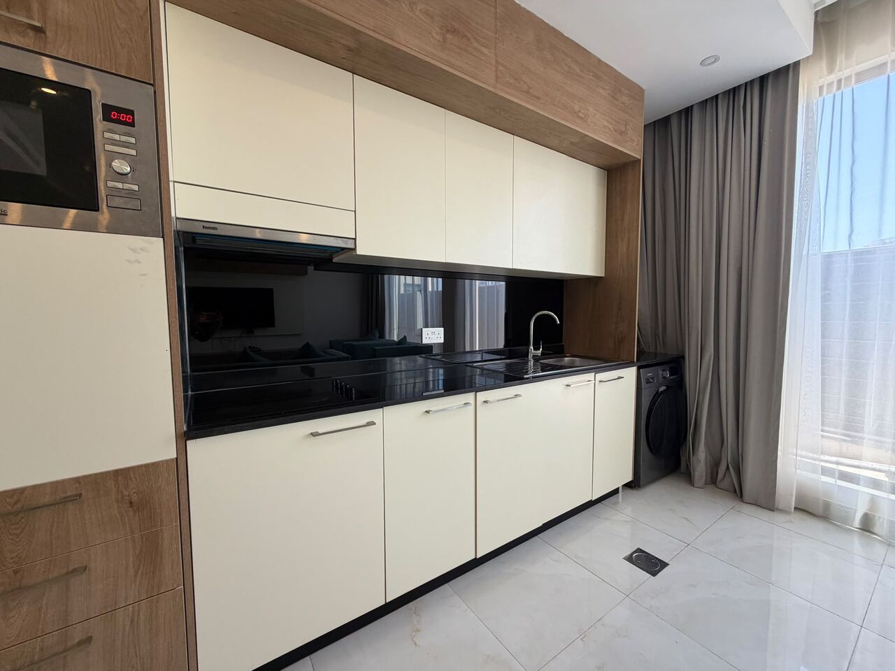 Juffair, Apartments, Flats, Houses & Villas, BHD 280/month,  Furnished,  1 BR,  Partment For Rent In Juffair | Premium Building | Swimming Pool & Gym