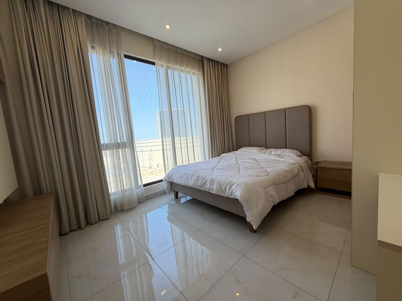 Juffair, Apartments, Flats, Houses & Villas, BHD 380/month,  Furnished,  2 BR,  Apartment For Rent In Juffair | Premium Building | Swimming Pool & Gym
