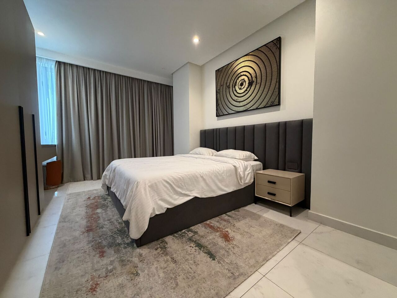 Juffair, Apartments, Flats, Houses & Villas, BHD 330/month,  Furnished,  1 BR,  Apartment For Rent In Juffair | Luxury Facilities | Unlimited WiFi