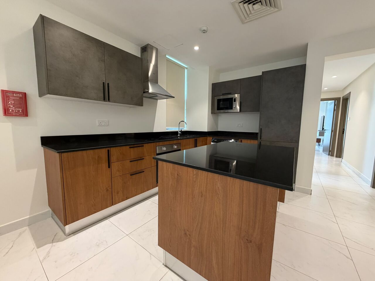 Juffair, Apartments, Flats, Houses & Villas, BHD 330/month,  Furnished,  2 BR,  Apartment For Rent In Juffair | Maid Room | Balcony