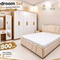 SAR 2800,  New High Quality Bedset Available For Sale