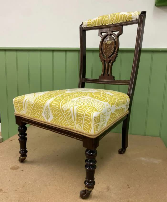 London, Business, Suzanna Page Fine Upholstery