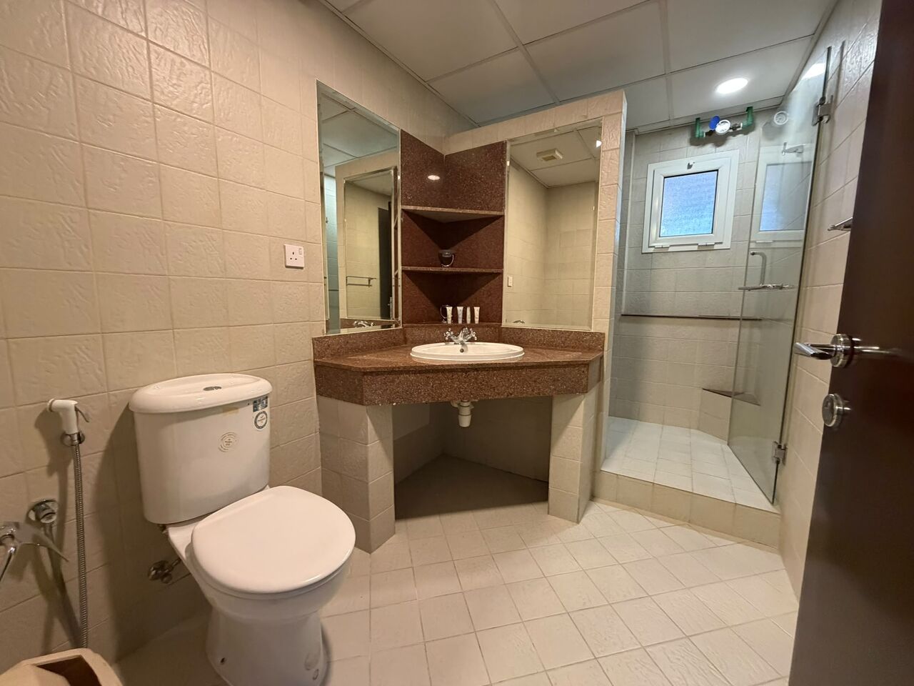 Juffair, Apartments, Flats, Houses & Villas, BHD 650/month,  Furnished,  3 BR,  Luxury Apartment For Rent In Juffair | Cinema | Pool, Gym & Sauna