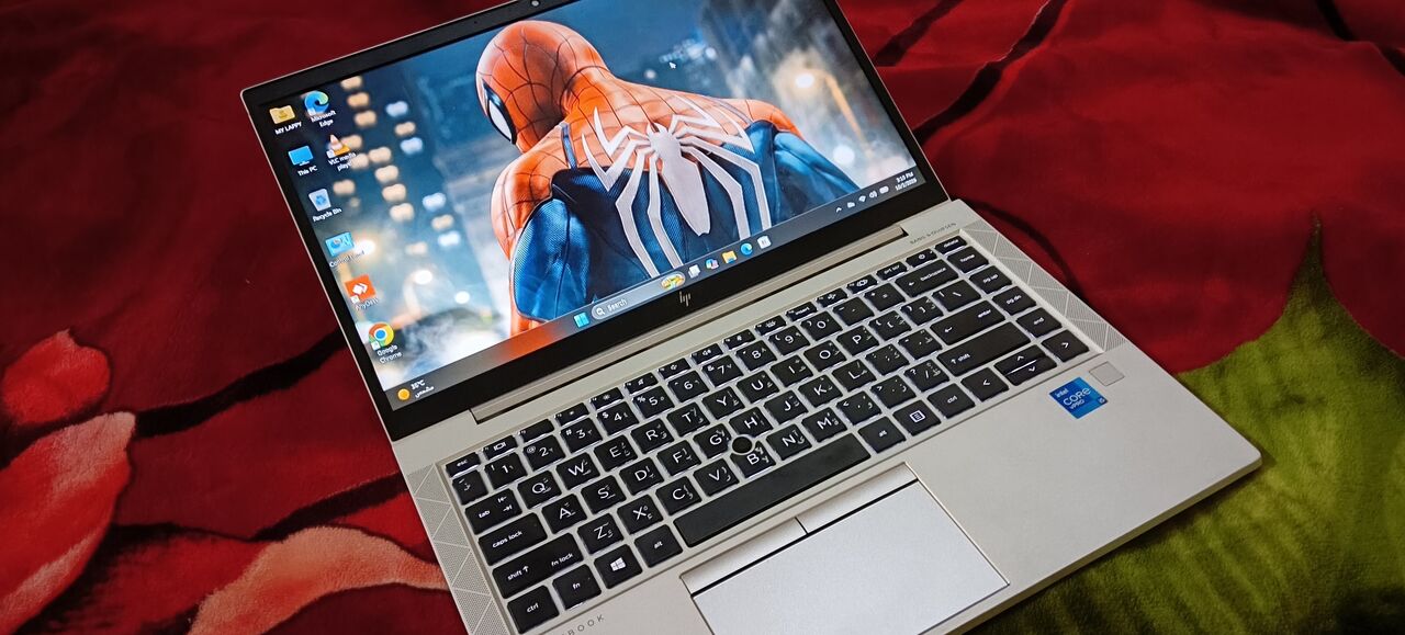 Jubail, Computers, SAR 2000,  MY HP I5 TOUCH SCREEN LAPTOP L 16 GB RAM L 512GB SSD L Win 11 FULLY NEW ALMOST UNUSED