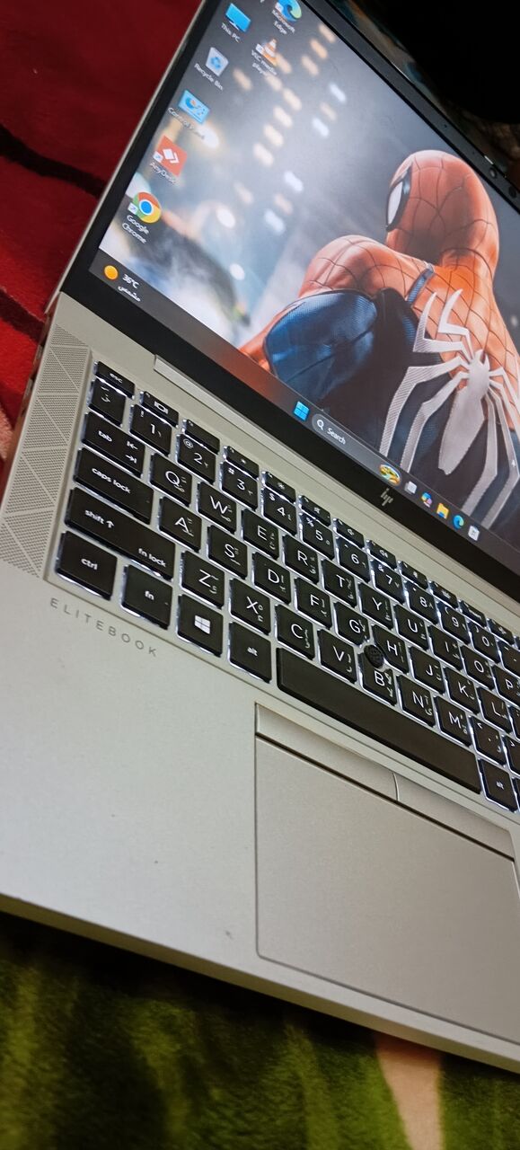 Jubail, Computers, SAR 2000,  MY HP I5 TOUCH SCREEN LAPTOP L 16 GB RAM L 512GB SSD L Win 11 FULLY NEW ALMOST UNUSED