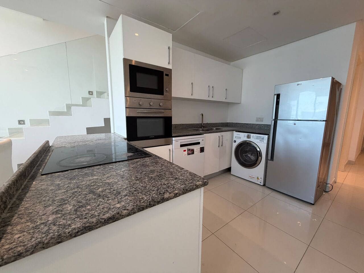 Juffair, Apartments, Flats, Houses & Villas, BHD 500/month,  Furnished,  3 BR,  Duplex  APARTMENT For Rent In Juffair | Premium Facilities | EWA Included