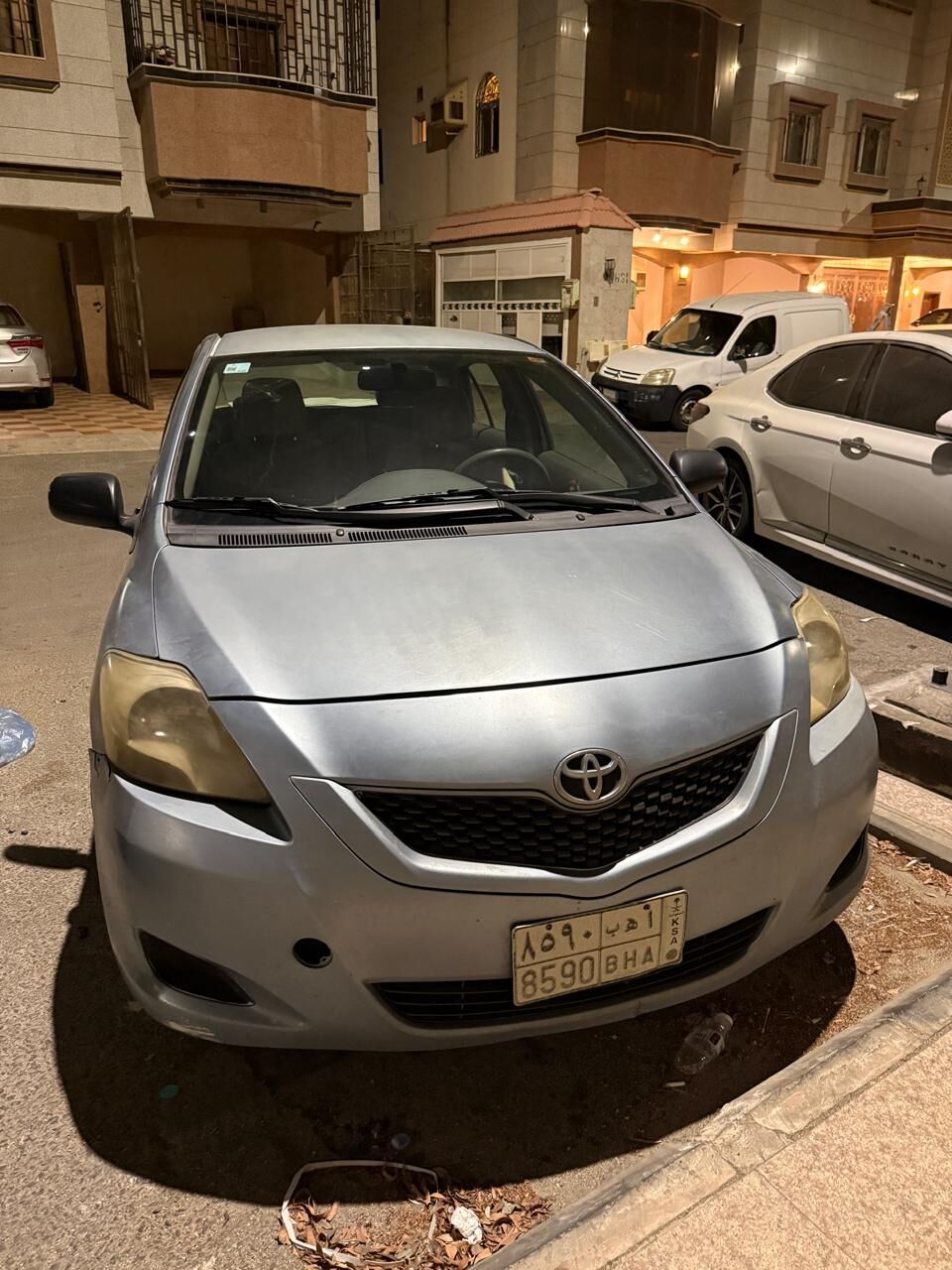 Jeddah, Vehicles, Cars & Trucks , SAR 13500,  Toyota Yaris,  2009,  Manual,  344000 KM,