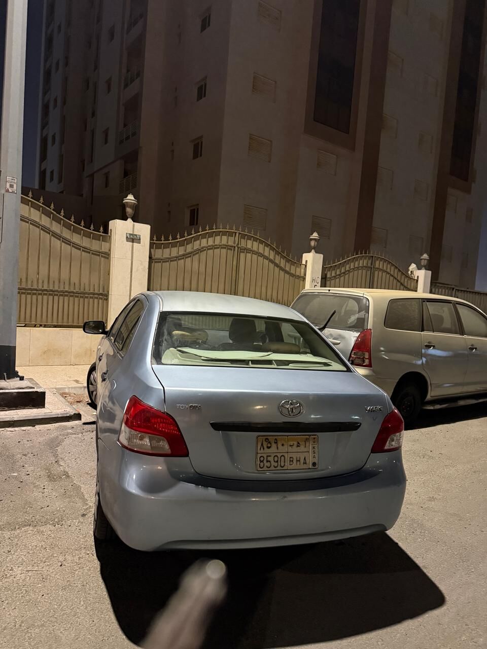 Jeddah, Vehicles, Cars & Trucks , SAR 13500,  Toyota Yaris,  2009,  Manual,  344000 KM,