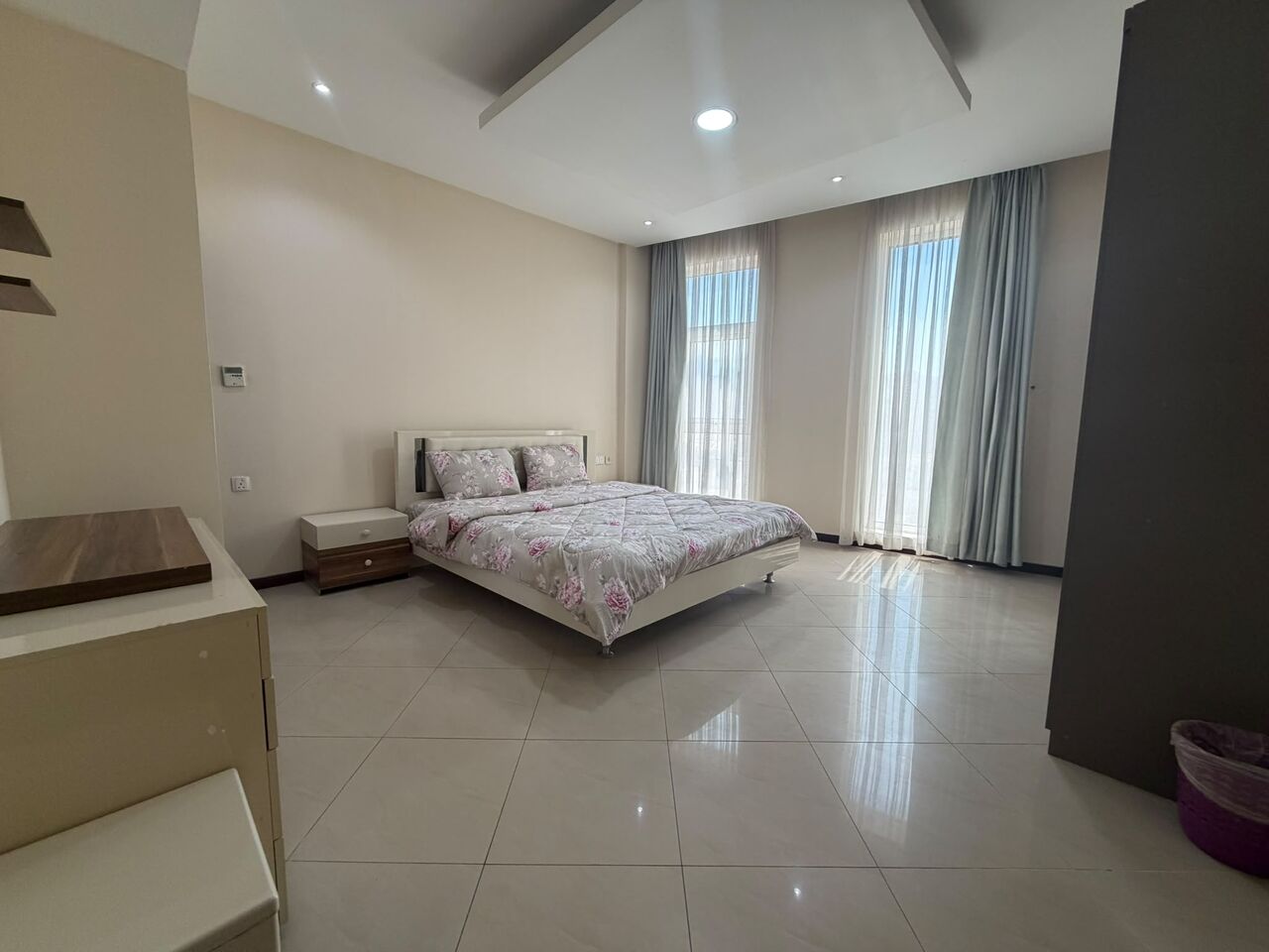 Juffair, Apartments, Flats, Houses & Villas, BHD 350/month,  Furnished,  2 BR,  Luxury Apartment For Rent In Juffair | Pool & Gym | Unlimited WiFi