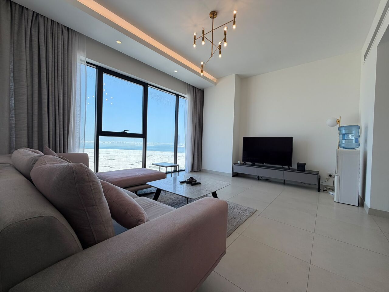 Juffair, Apartments, Flats, Houses & Villas, BHD 350/month,  Furnished,  1 BR,  Apartment For Rent In Juffair | Premium Facilities | EWA Included