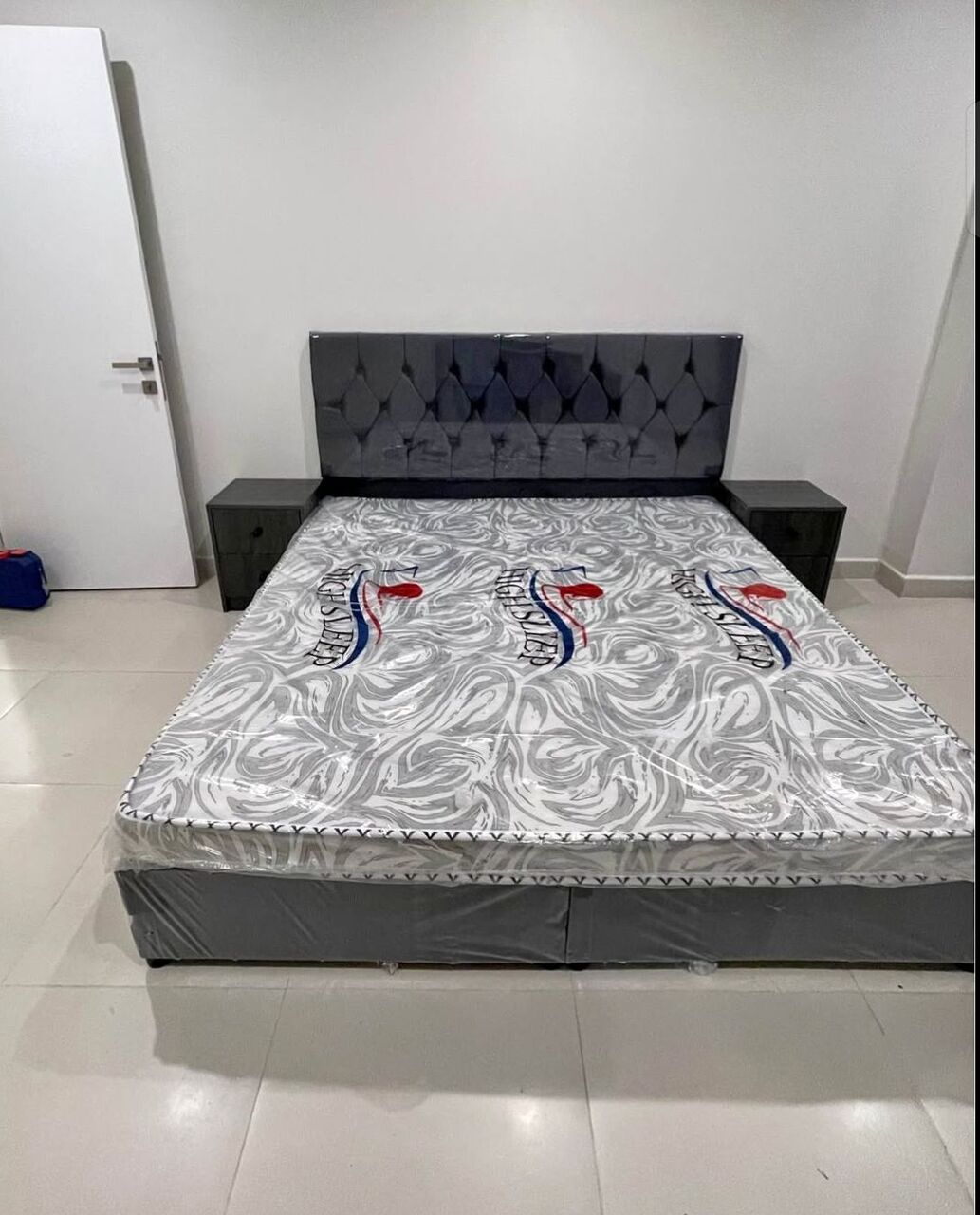 Jeddah, Furniture, SAR 5,  New Double Bed Available In Low Price