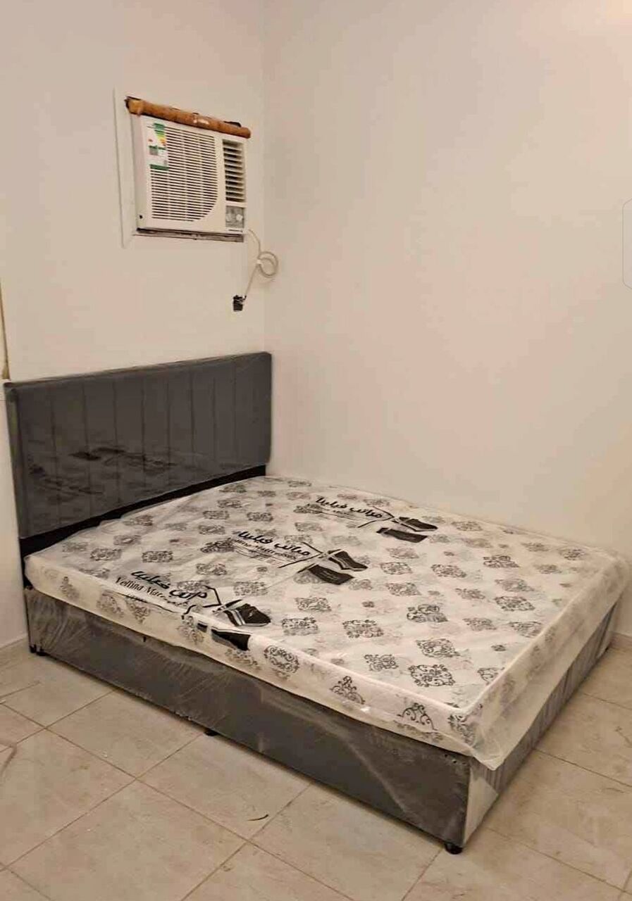 Jeddah, Furniture, SAR 5,  New Double Bed Available In Low Price