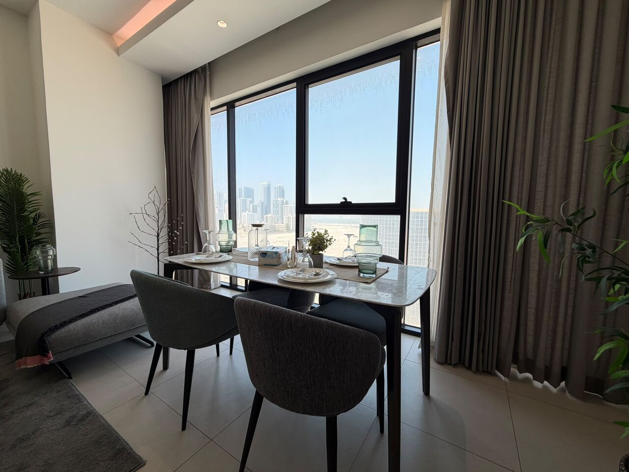 Juffair, Apartments, Flats, Houses & Villas, BHD 450/month,  Furnished,  2 BR,  Apartment For Rent In Juffair | Premium Facilities | EWA Included