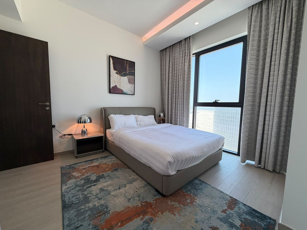 Juffair, Apartments, Flats, Houses & Villas, BHD 450/month,  Furnished,  2 BR,  Apartment For Rent In Juffair | Premium Facilities | EWA Included