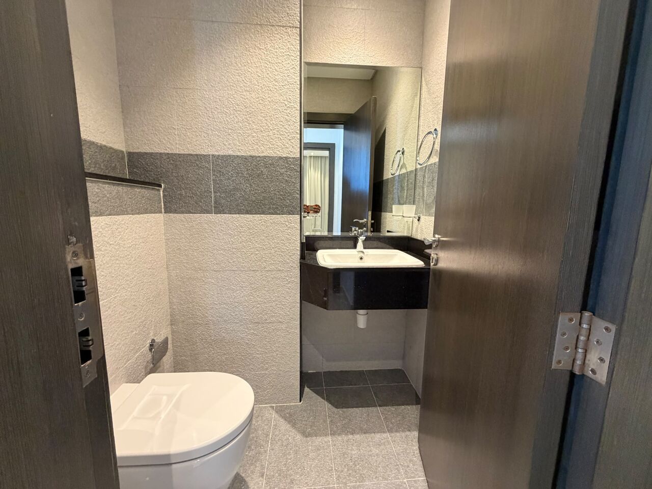 Juffair, Apartments, Flats, Houses & Villas, BHD 375/month,  Furnished,  1 BR,  Apartment For Rent In Juffair | Pool & Gym | Premium Facilities