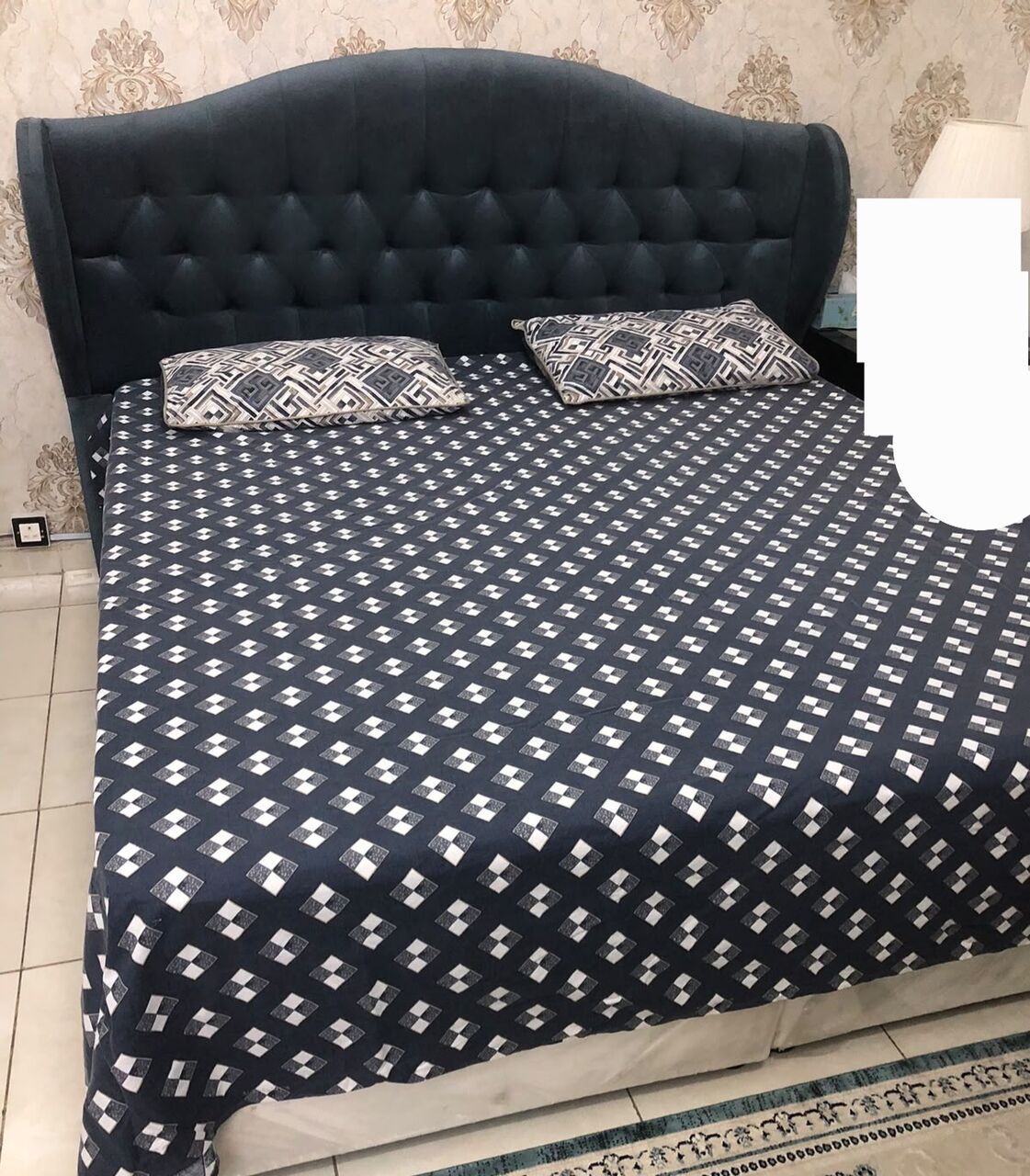 Jeddah, Furniture, Sofa Bed, Double Bed, Almirah, Center Piece
