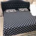 Sofa Bed, Double Bed, Almirah, Center Piece
