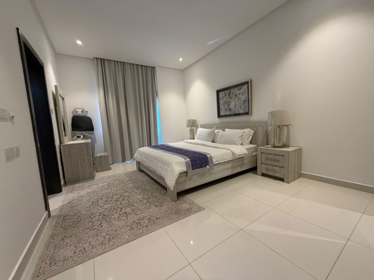 Juffair, Apartments, Flats, Houses & Villas, BHD 550/month,  Furnished,  2 BR,  Apartment For Rent In Juffair | Pool & Gym | Premium Facilities