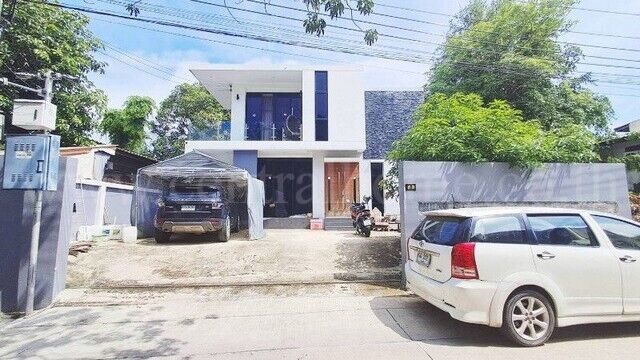 Bangkok, Real Estate For Sale, THB 12000000,  4 BR,  67 Sq. Feet,  ขายด่วน บ้านเดี่ยว 2 ชั้น บ้านสร้าง