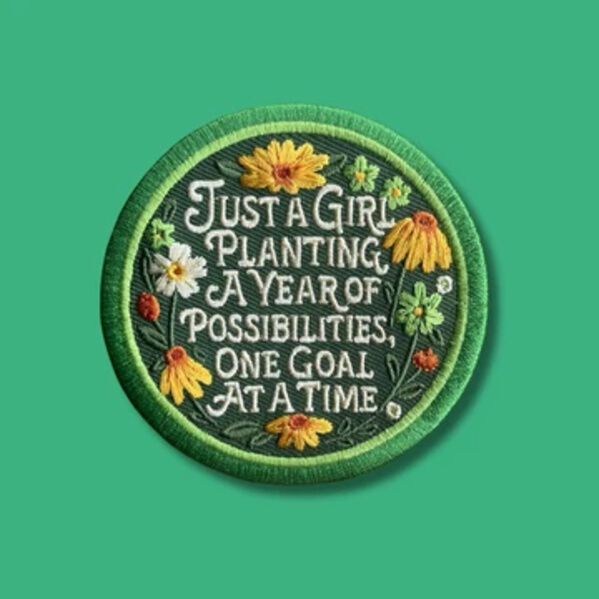New York, Business, Save Our Planet Grow Green Girl Scout Patches | Shop Now