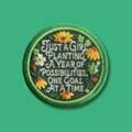 Save Our Planet Grow Green Girl Scout Patches | Shop Now
