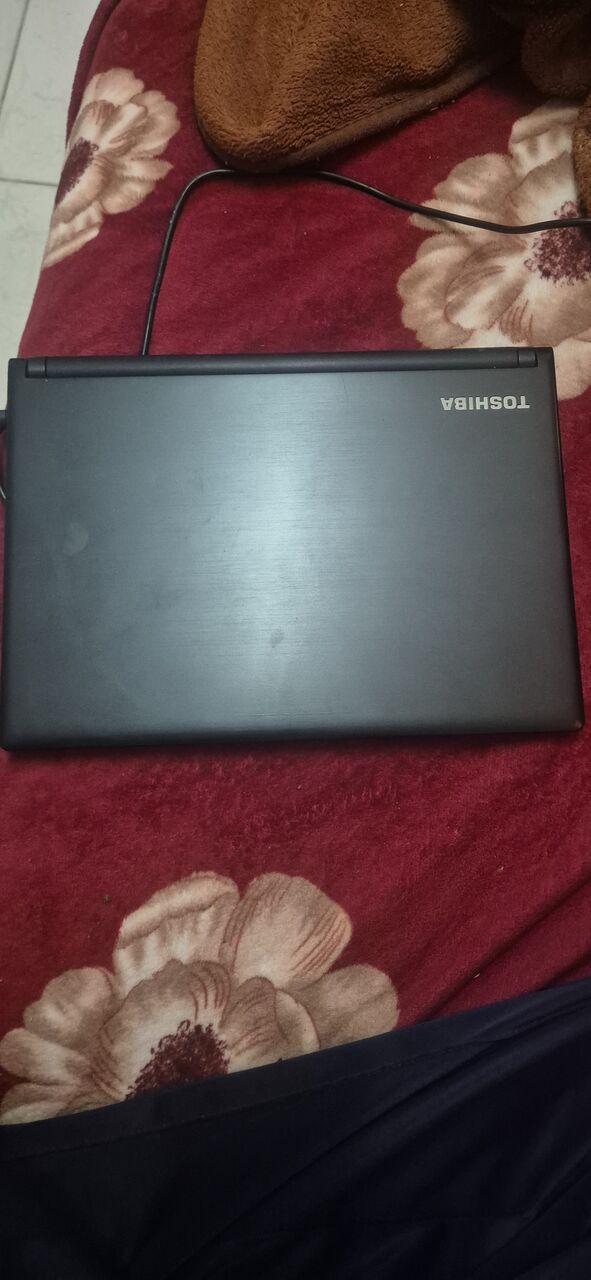 Khobar, Computers, SAR 600,  Toshiba I7 Laptop Exellent Condition For Sale