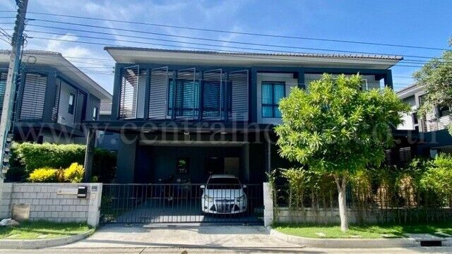 Bangkok, Real Estate For Sale, THB 7900000,  4 BR,  56 Sq. Feet,  จองด่วน บ้านเดี่ยว เซนโทร บางนา - กิ